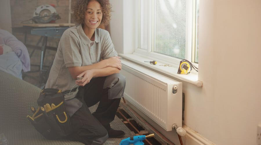 Professional Tankless Water Heater Installation in Shenandoah, VA